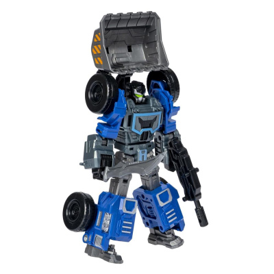 Робот-трансформер Bondibot Экскаватор-погрузчик Bondibon ВВ6051 01